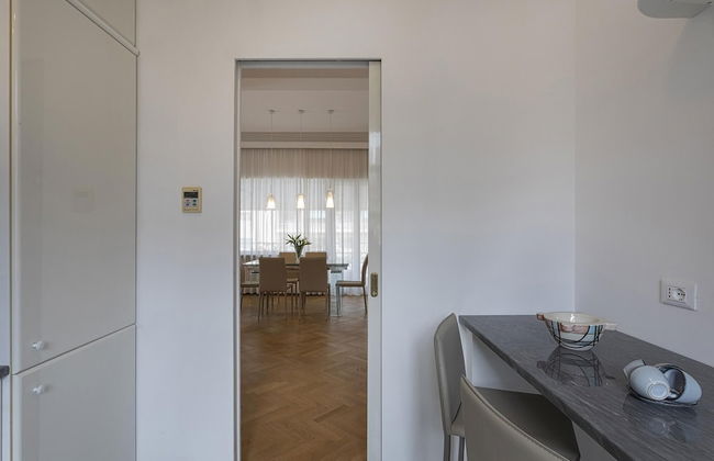 Attic With Amazing Seaview Terrace by Wonderful Italy - Foto 9