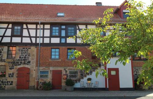 Ferienwohnung Fachwerk 44 - Foto 25