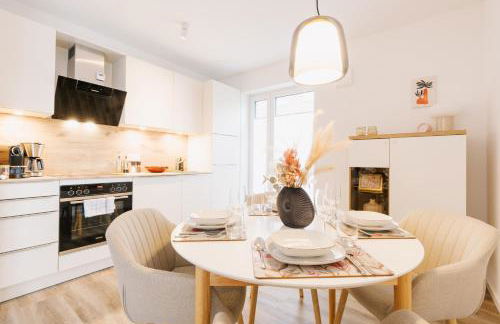 Küsten Suite de Diek - Suite 1 direkte Deichlage, Terrasse, 53qm - Photo 1