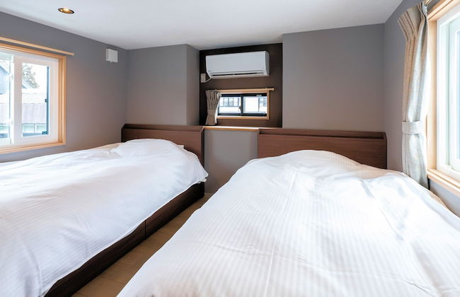 Myoko Onsen cottage Ajisai - Foto 12