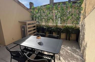 Appartement élégant, 2 chambres et terrasse Rofftop - Foto 24