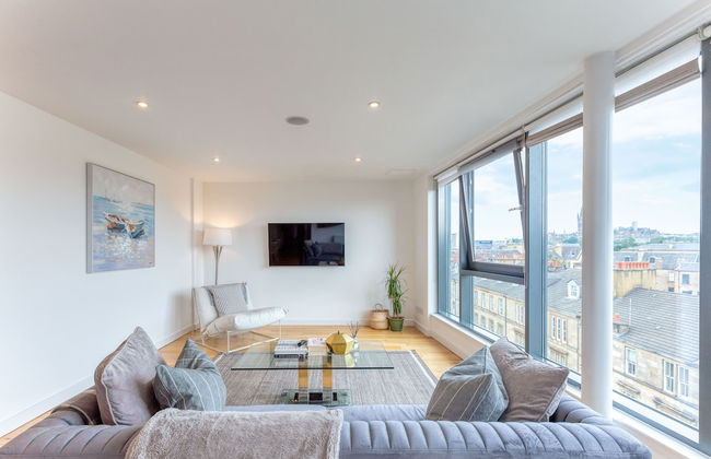 Executive 7 Apartments - Foto 30