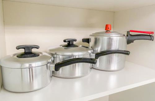 Espaçoso 2 quartos p curti com família - Photo 9