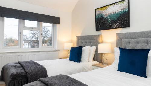 Relaxation by Olauda SA - 3 Bed House with Free Parking - Foto 2