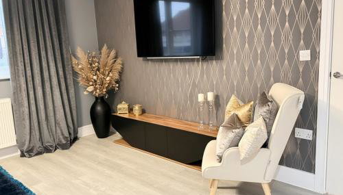 Bright 1-Bedroom Apartment Towergate Milton Keynes - Foto 2