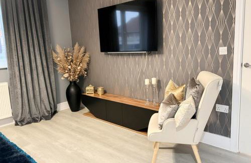 Bright 1-Bedroom Apartment Towergate Milton Keynes - Foto 2