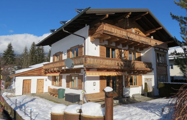 Voluminous Apartment near Ski Slopes in Maria Alm - Foto 40