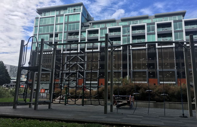 Swiss-Belsuites Victoria Park Auckland - Foto 33