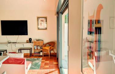 Au coeur des vignes, à deux pas de la mer - Foto 26