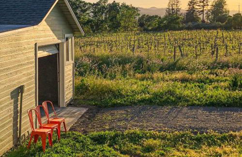 Bird and Barrel Vineyard Farmhouse - Foto 6