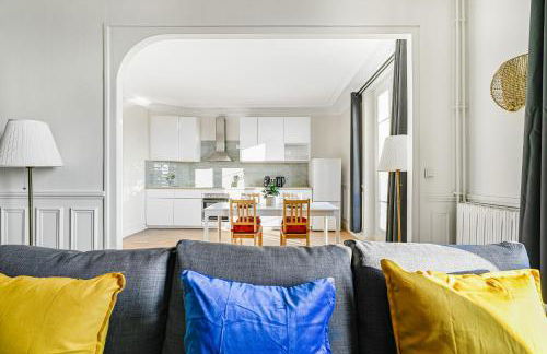 Le Stella - Centre-Ville - Proche Gare - Wifi - Foto 5