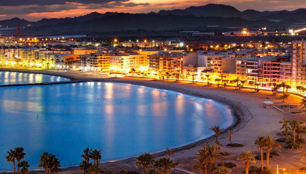 Tour dos mistérios e lendas de Águilas