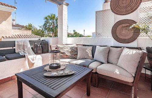 Seaside 3 bedroom Townhouse in San Pedro close to the Beach with private Garden - Foto 29