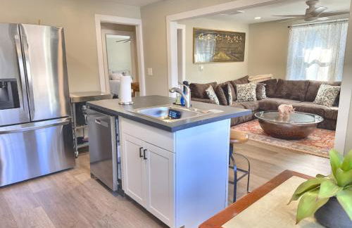 Private Quiet ADU-Guesthouse 10 mins to Airport & Downtown - Foto 28