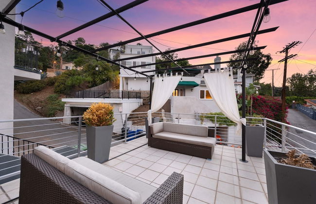 Cahuenga Park by Avantstay Hollywood Hills Home - Foto 35