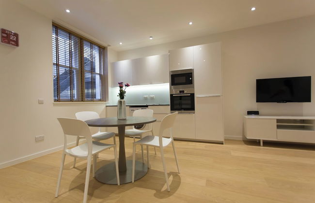 NoHo 132 Serviced Apartments by Concept Apartments - Photo 9