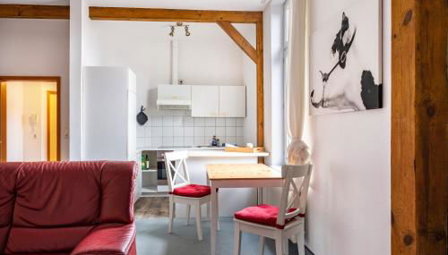 Ferienwohnung Ebbe am Weserstrand - Foto 3