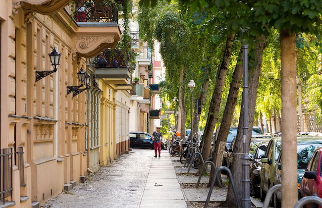 BENSIMON apartments Charlottenburg - Foto 31