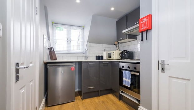 Host Stay St James Studio - Foto 3, Habitación