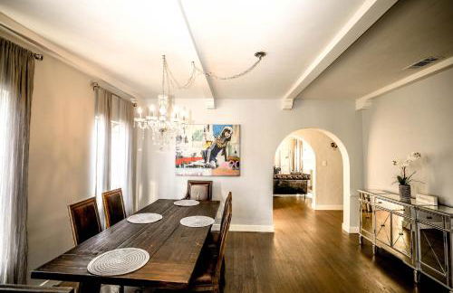 Gorgeous Renovated 3BD 2BA near West Hollywood and Beverly Hills - Foto 4