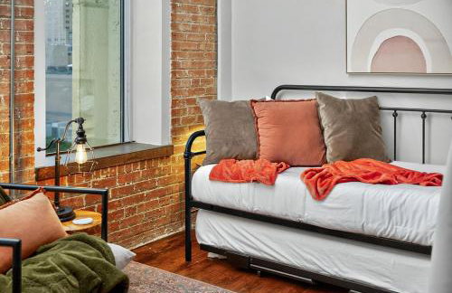 Loft in Downtown Dallas with Skyline views - Foto 30