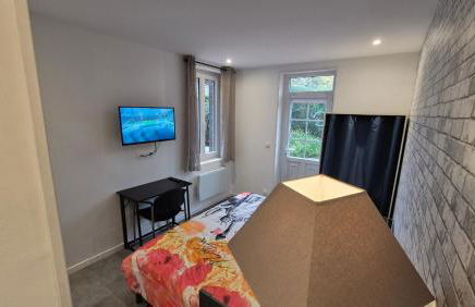 Maison Les Glycines Rouen - Photo 19