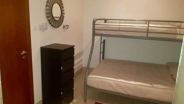 Children's theme room