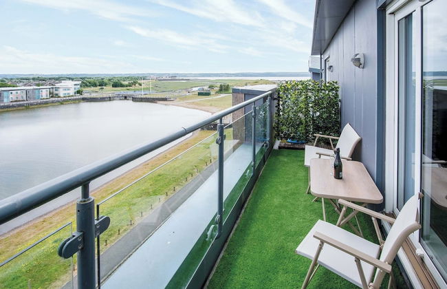 Skyline Duplex Penthouse - Llanelli - Foto 48