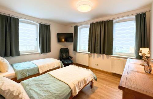 Ferienhaus Landeskrone für 10 Personen mit Sauna, Terrasse, inkl Parkplatz in Dresden - Foto 23