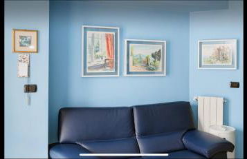 Sea Watch Blue Apt - Foto 10