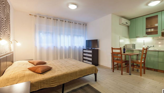 Affabilis Vip House - Foto 3, Habitación