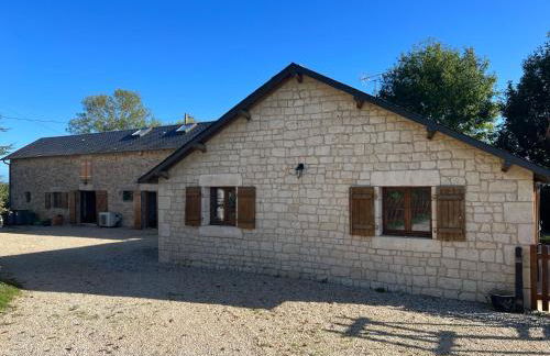 3 self-contained gites with pool and games room - Foto 32