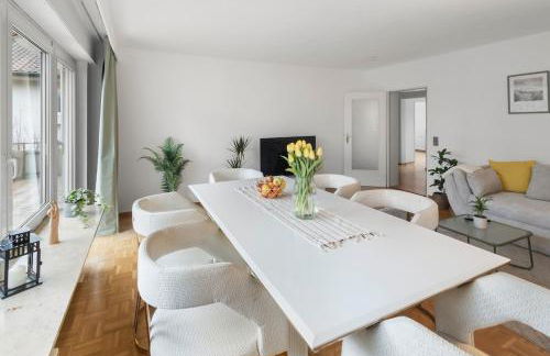 Helle und geräumige Wohnung für bis sechs Personen - Foto 8