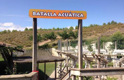 Apartamento Turistico Cigüeña de Arguedas - Foto 29