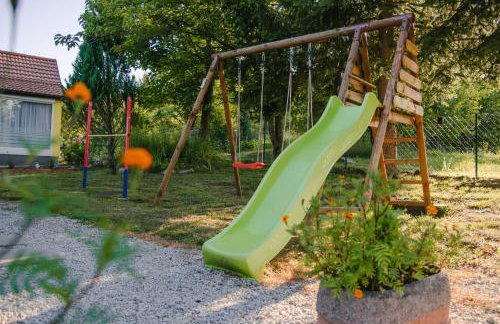 Family friendly house with a swimming pool Tounj, Gorski kotar - 17577 - Foto 10