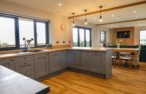 Mynydd Y Glyn Lodge - Foto 14