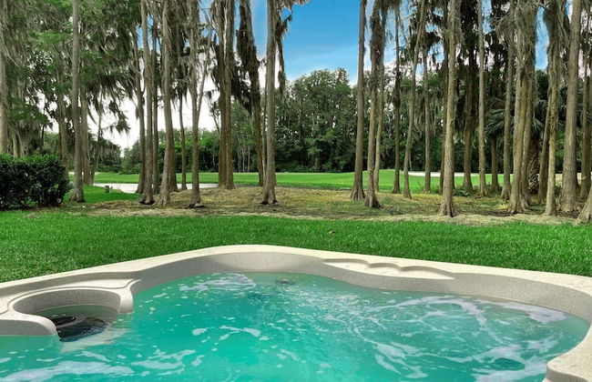 7 Room Saddlebrook Golf SPA Villa 5BR 4BA - Photo 2