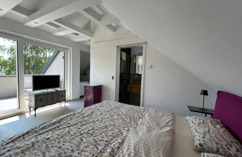 Neubau Wohnung mit 2 Terrassen - Foto 1