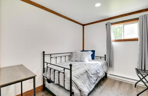 Cozy Catskills Cabin - 12 Mi to Windham Mountain! - Foto 13