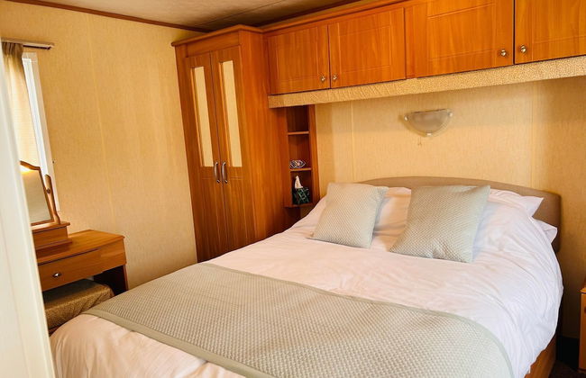 Charming Countryside Static Van With Entertainment - Foto 2