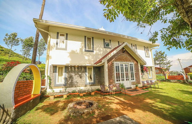 Samrakshitha - The Villa - Foto 9