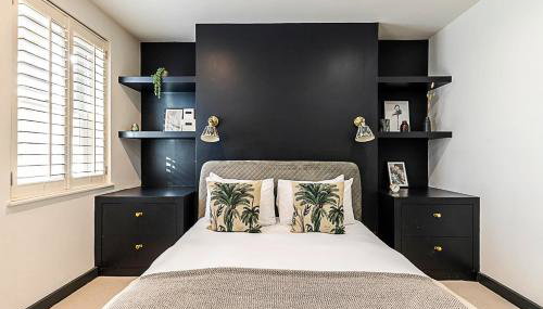 Stylish Shepherd's Bush Flat w/ Patio - Foto 4