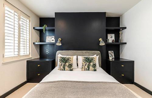 Stylish Shepherd's Bush Flat w/ Patio - Foto 4