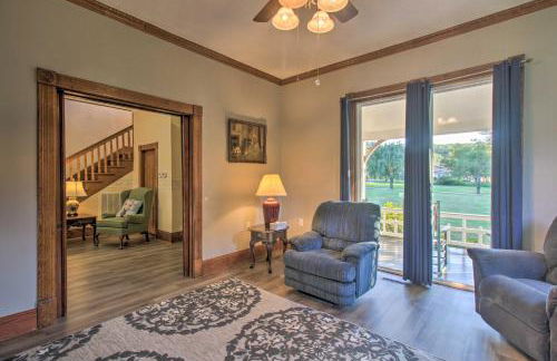 Mtn Views and Idyllic Setting! Clifton Forge Retreat - Foto 7