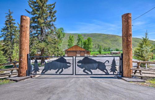 Renovated Historic Cabin ~ 25 Miles to Park City! - Foto 45