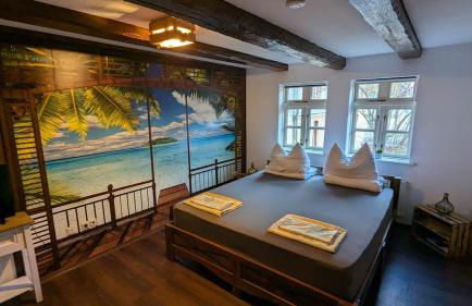 Ferienwohnung Lehmann 1 EG & OG 220m2 - Foto 1