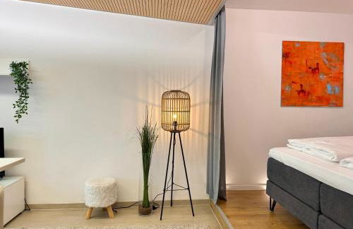 Kaiser Wilhelm - Altstadt Design Apartment - Foto 31