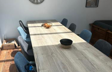 leBel endroit 145m2 , terrain et terrasse de 350m2 au coeur des commerces ,à proximité de la mer et tous services inclus - Photo 14