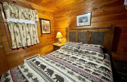 Mountain Cabin 2B Jacuzzi #10 - Foto 23