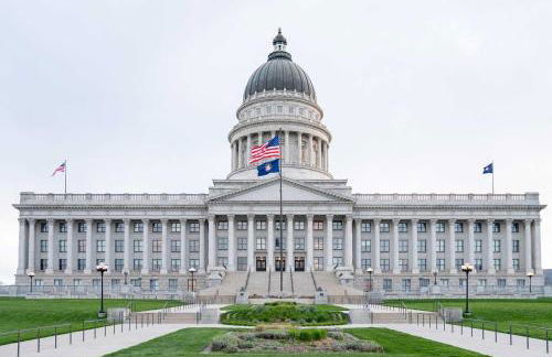 Cozy Condo Downtown Salt Lake City - Foto 7